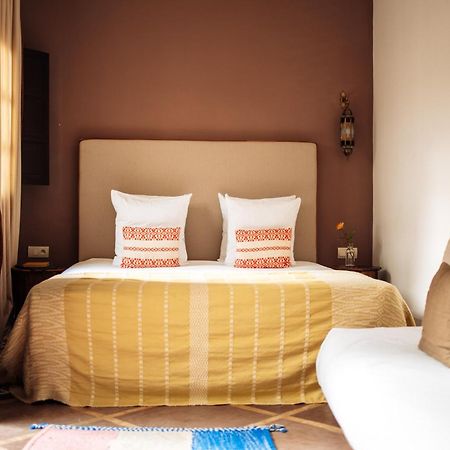 Riad Deha & Spa Marrakesh Exterior foto