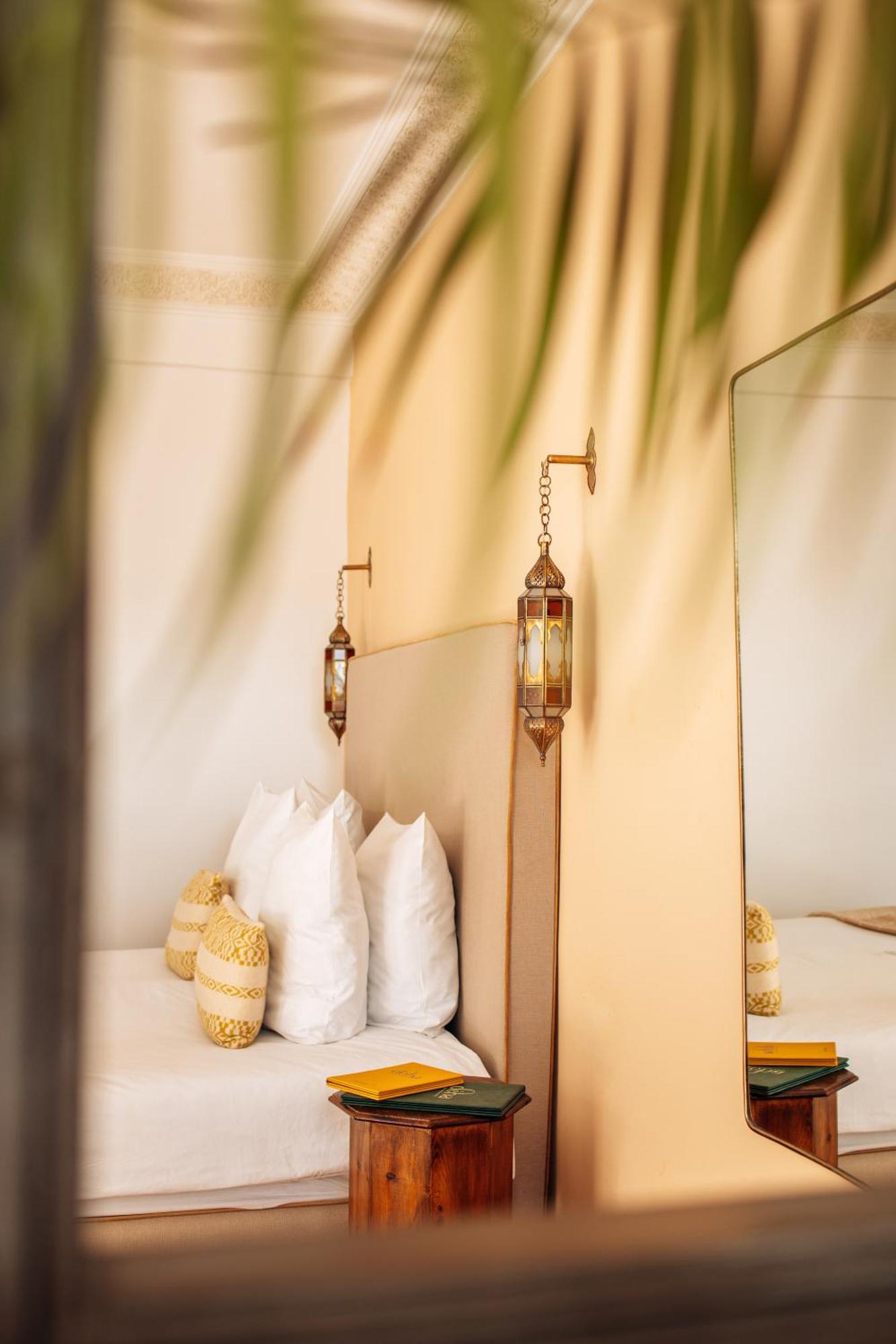 Riad Deha & Spa Marrakesh Exterior foto