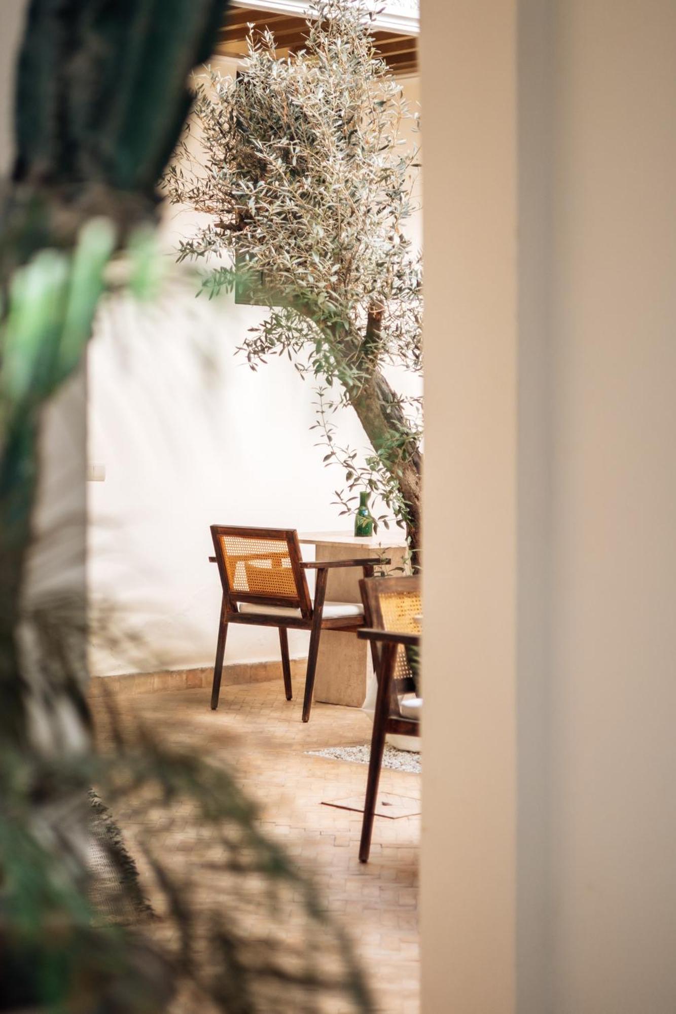 Riad Deha & Spa Marrakesh Exterior foto