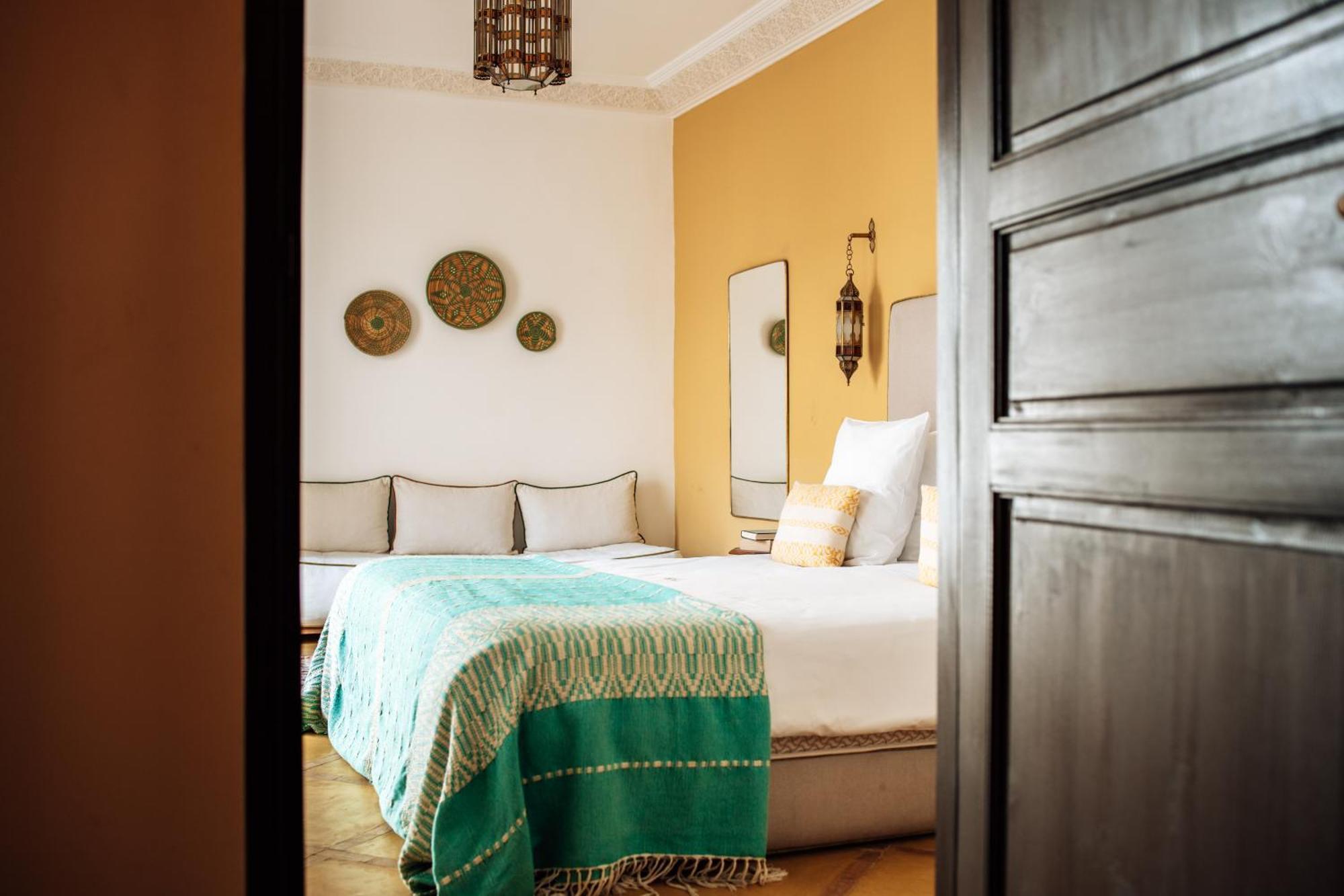 Riad Deha & Spa Marrakesh Exterior foto