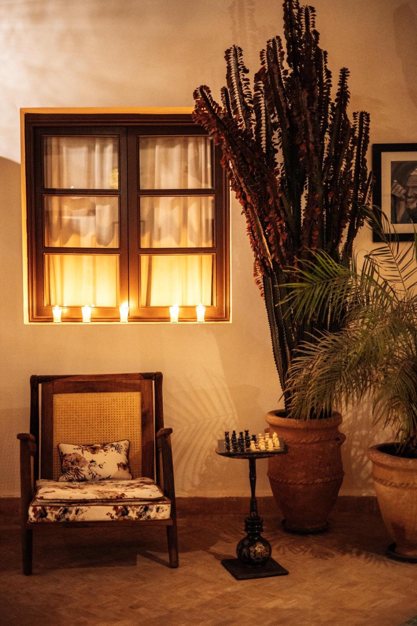 Riad Deha & Spa Marrakesh Exterior foto