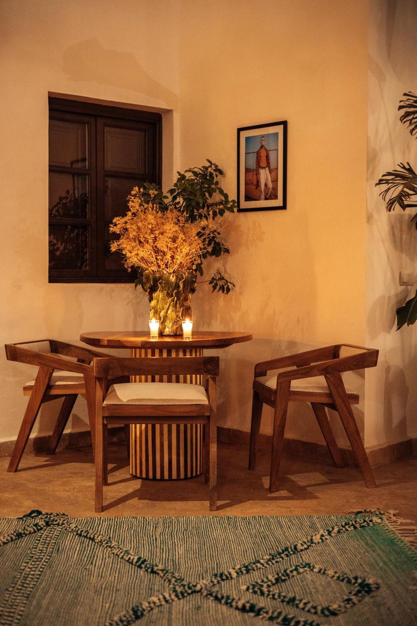 Riad Deha & Spa Marrakesh Exterior foto