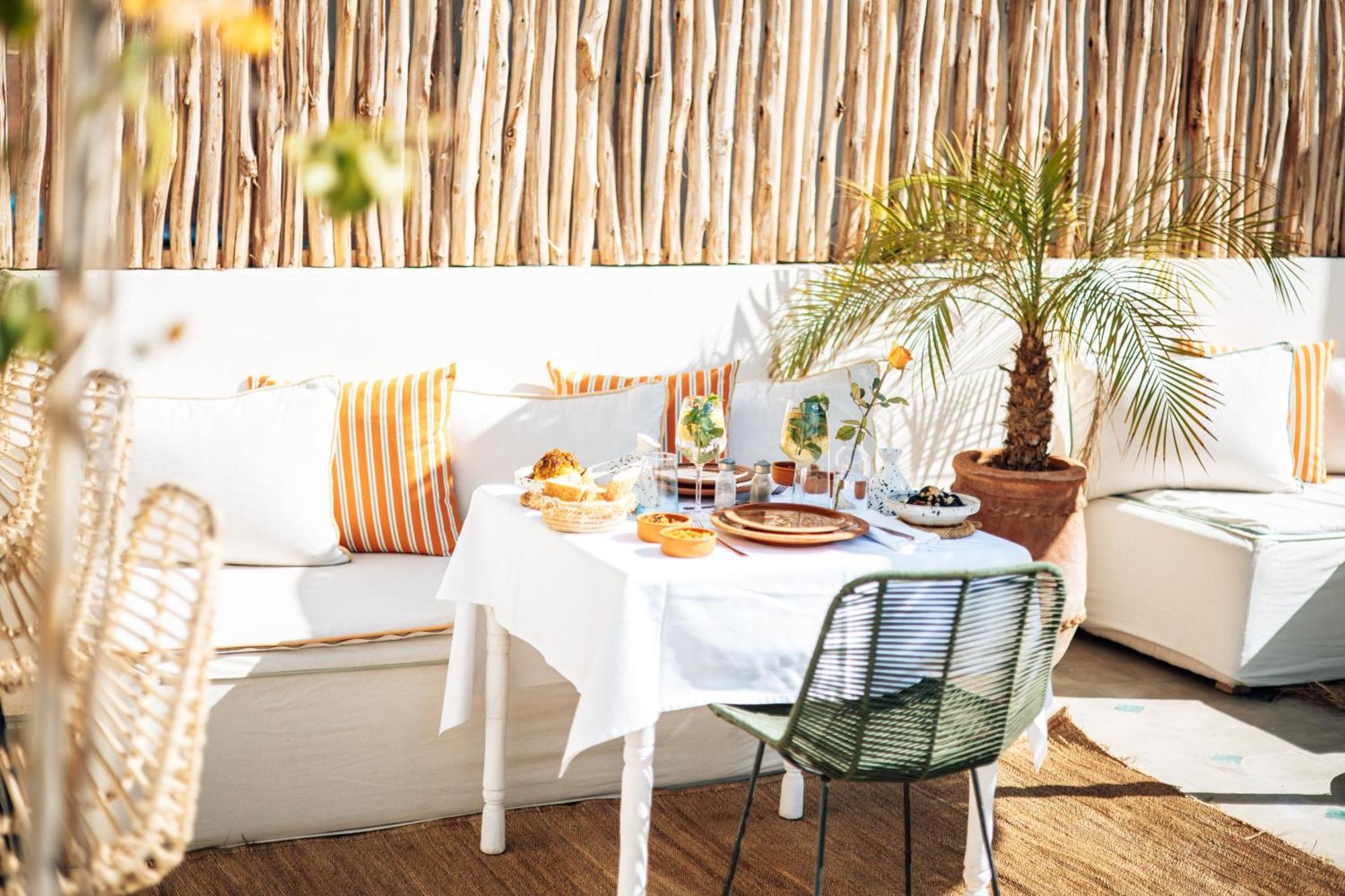 Riad Deha & Spa Marrakesh Exterior foto