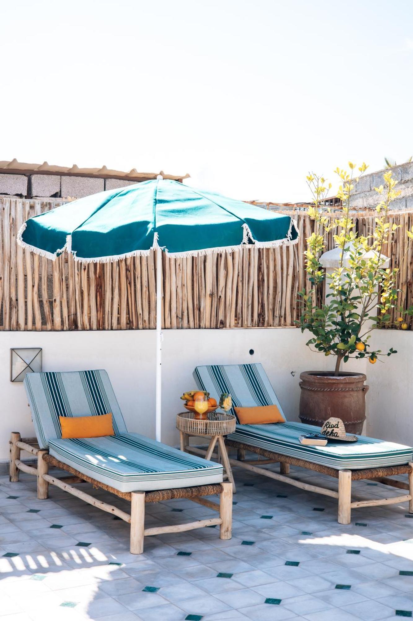 Riad Deha & Spa Marrakesh Exterior foto