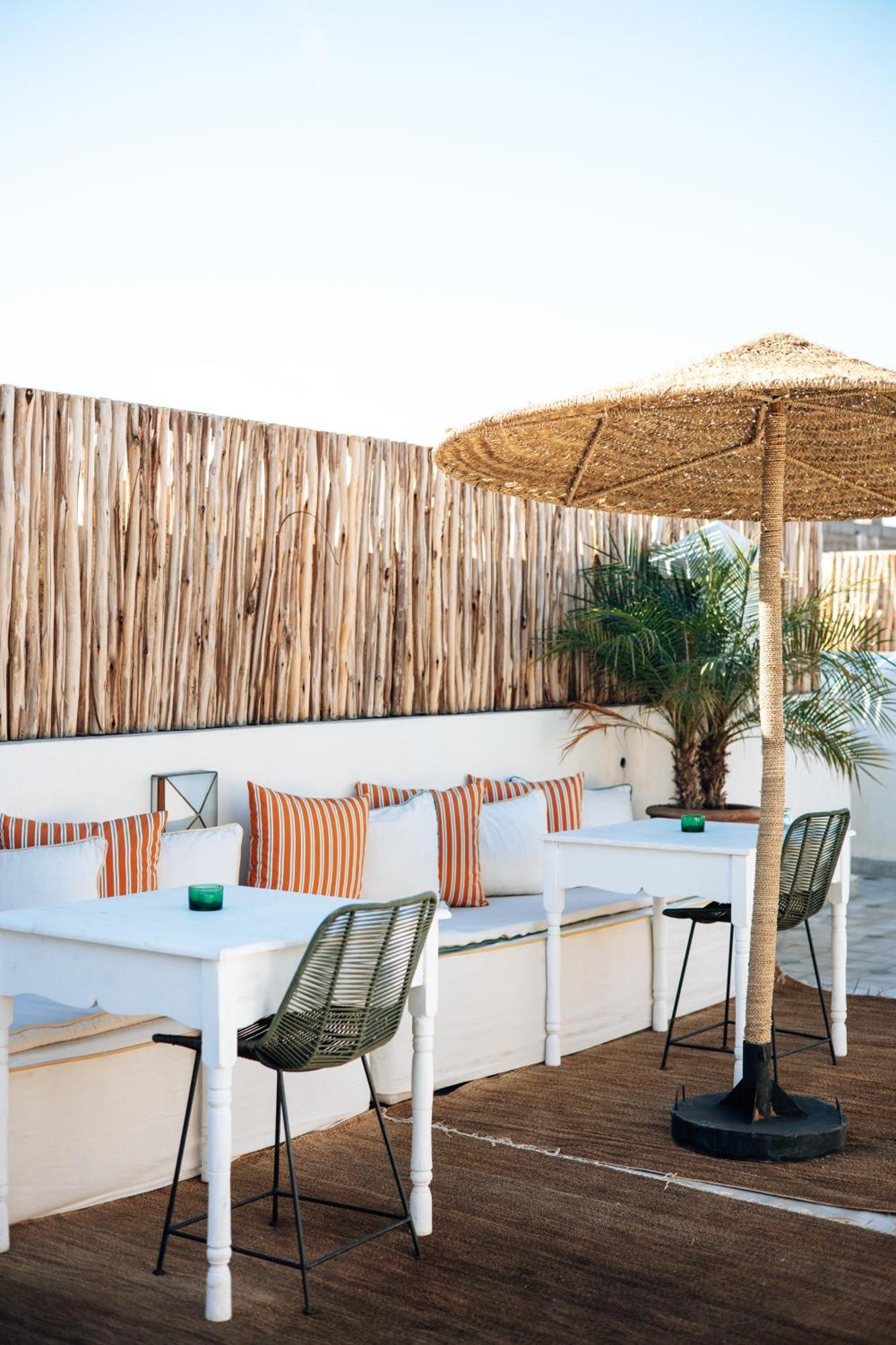 Riad Deha & Spa Marrakesh Exterior foto