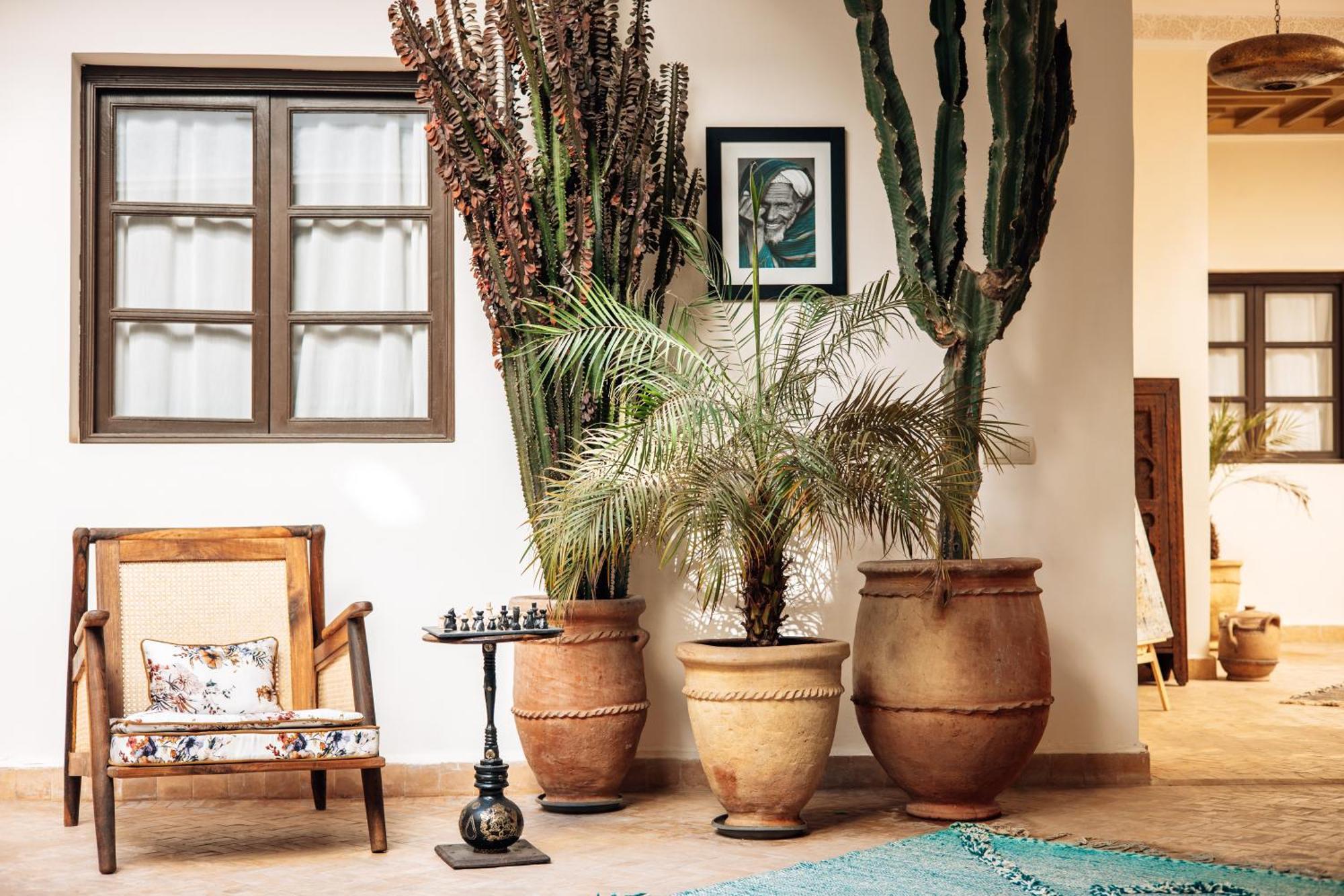 Riad Deha & Spa Marrakesh Exterior foto