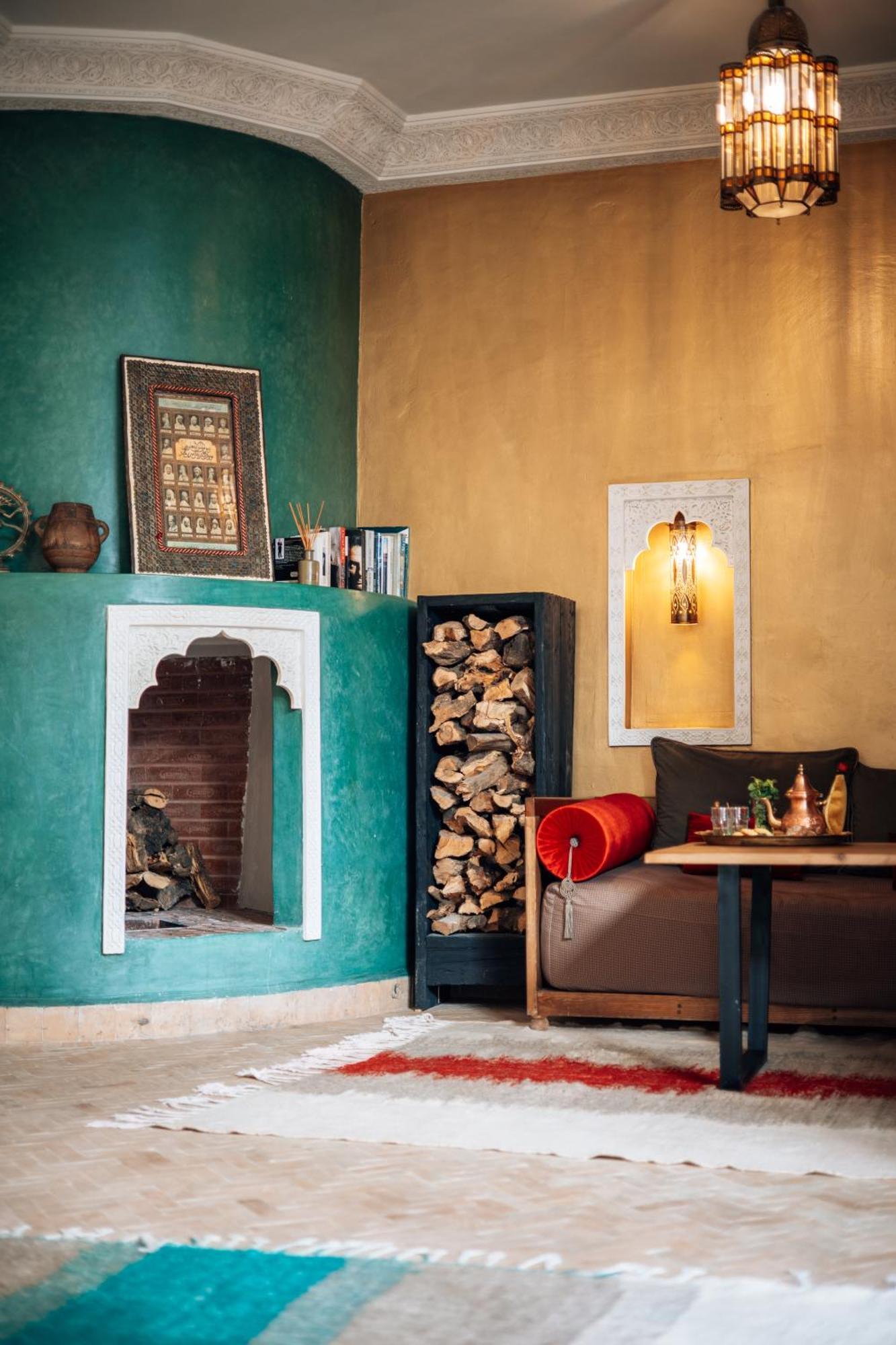 Riad Deha & Spa Marrakesh Exterior foto