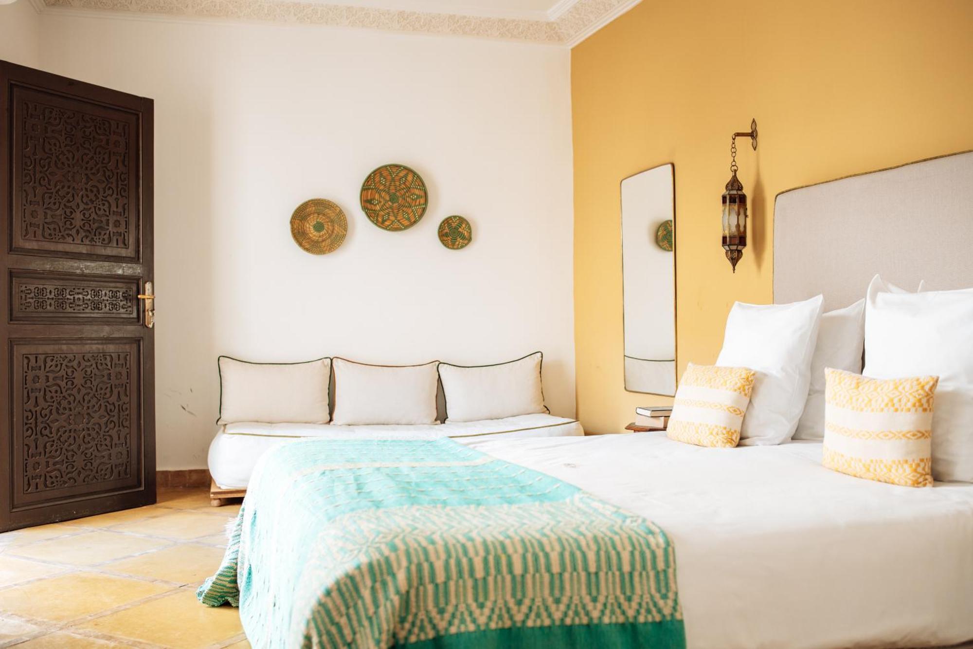 Riad Deha & Spa Marrakesh Exterior foto