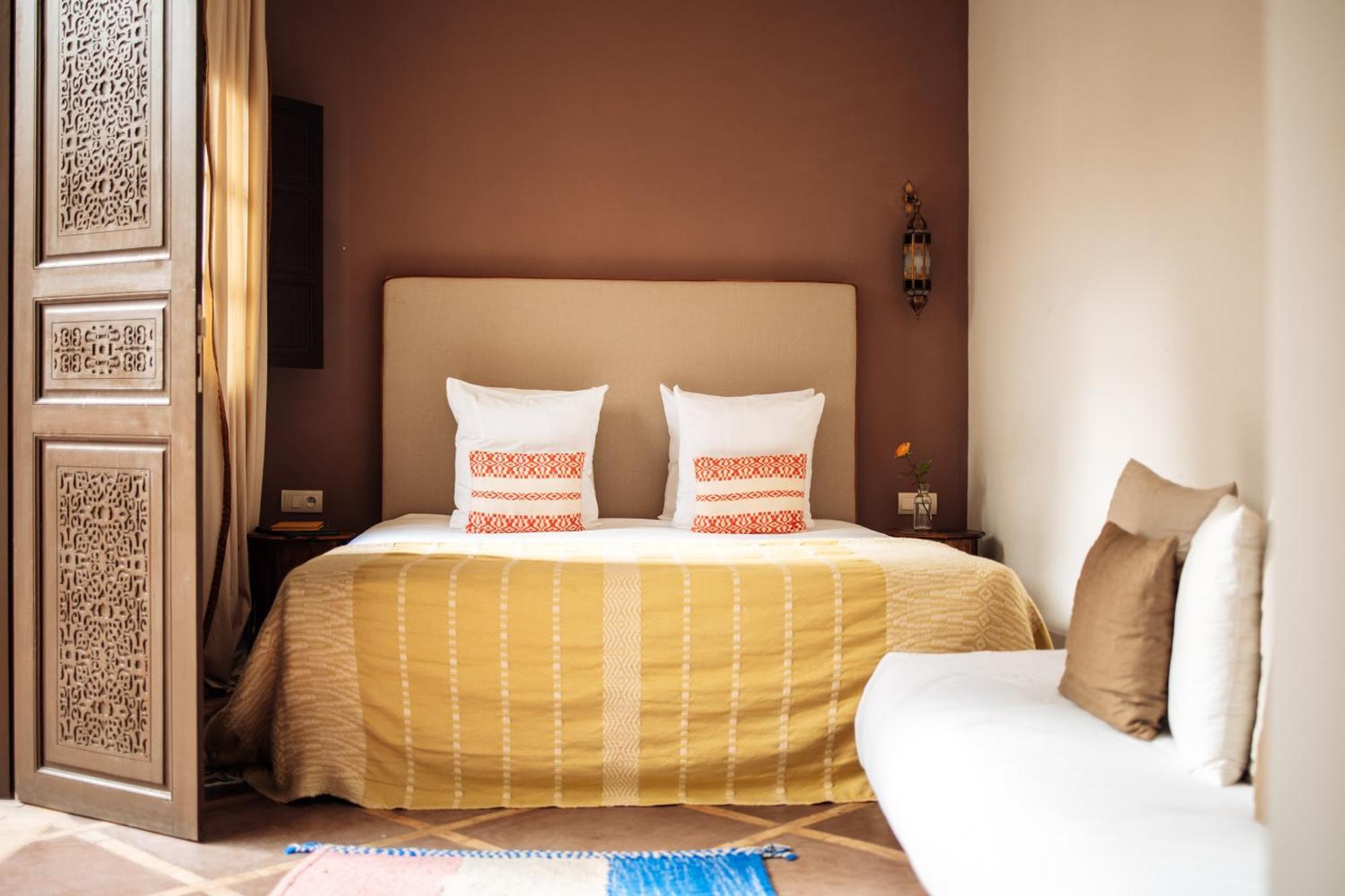 Riad Deha & Spa Marrakesh Exterior foto