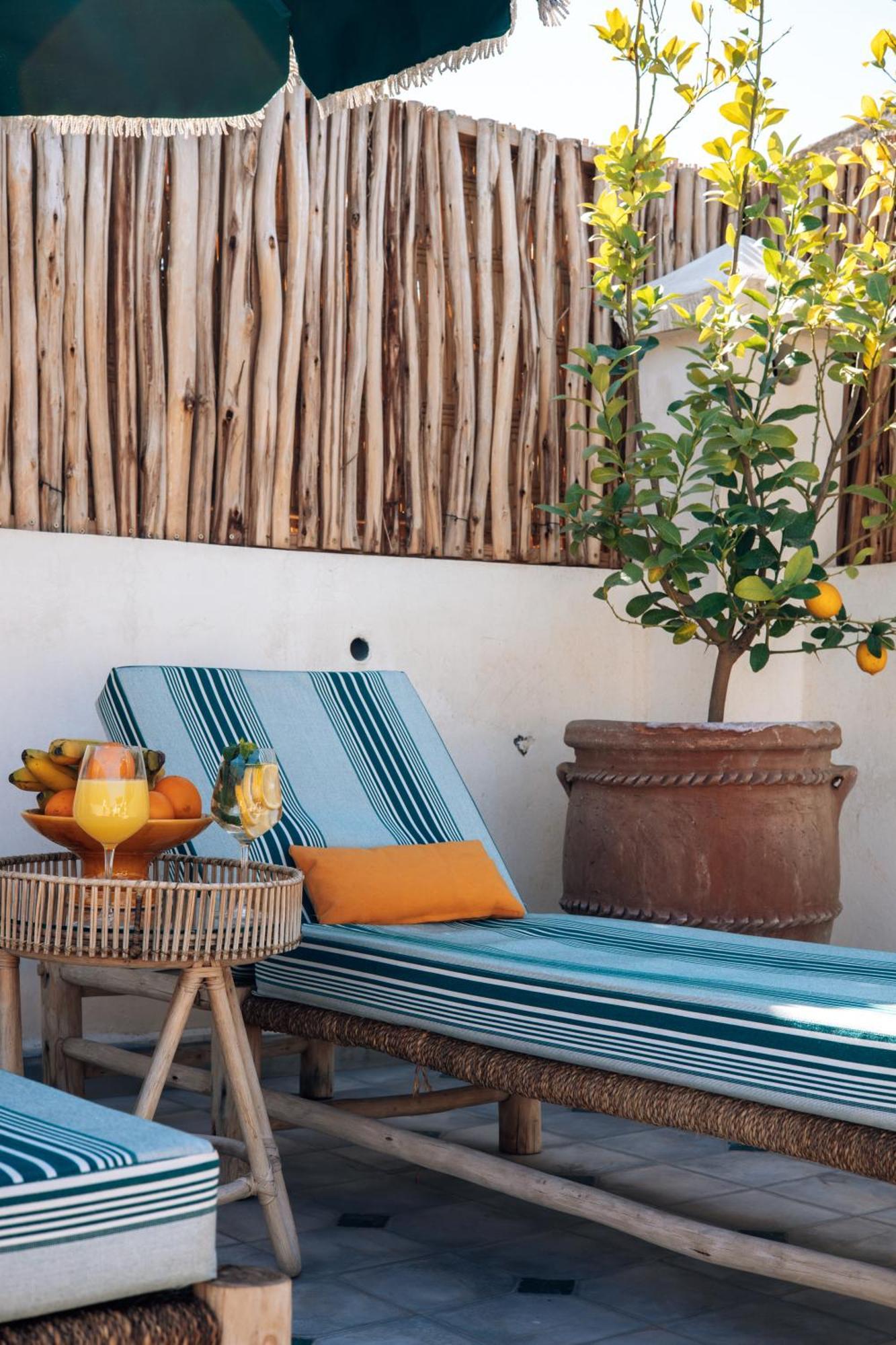 Riad Deha & Spa Marrakesh Exterior foto