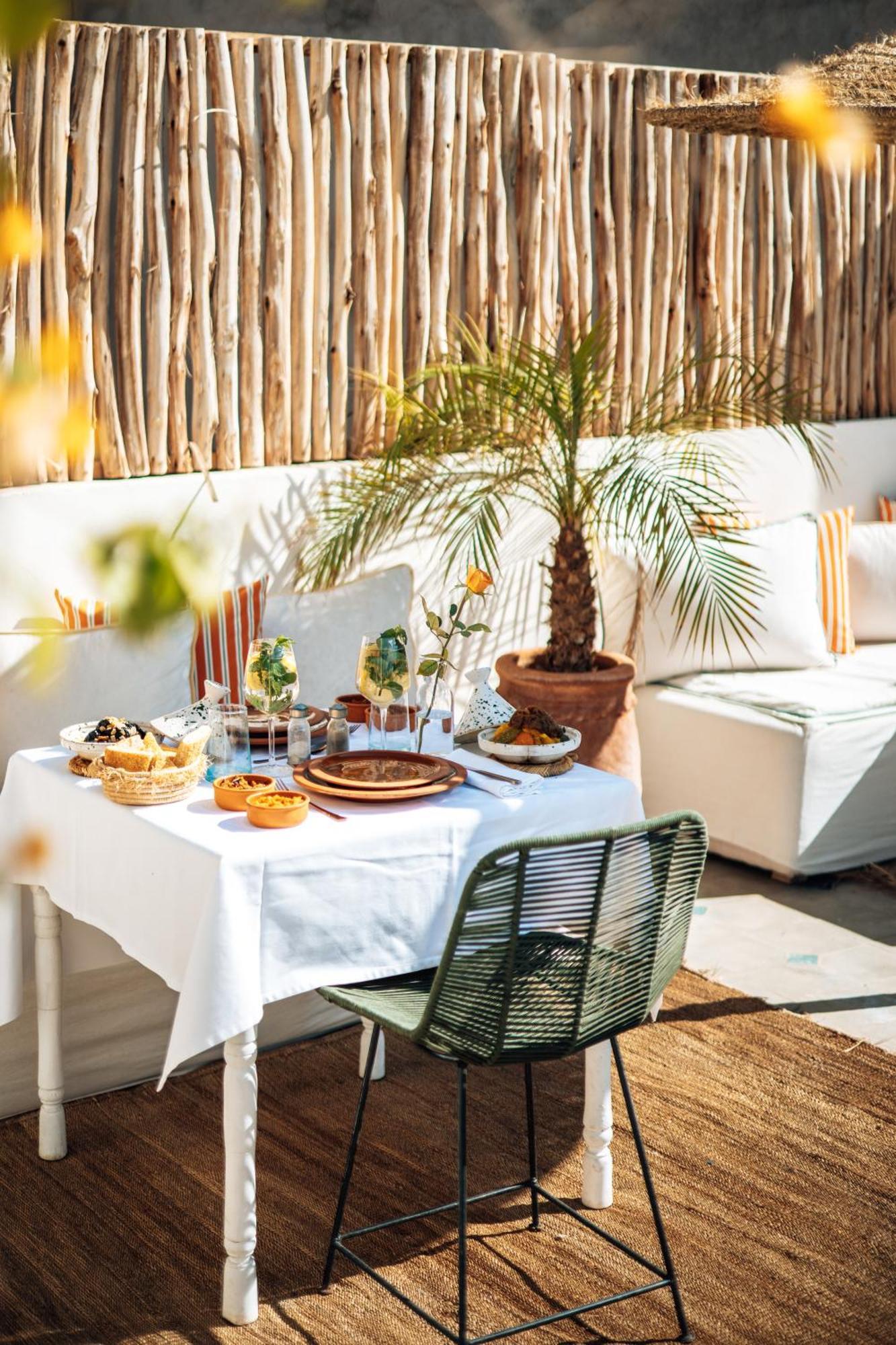 Riad Deha & Spa Marrakesh Exterior foto