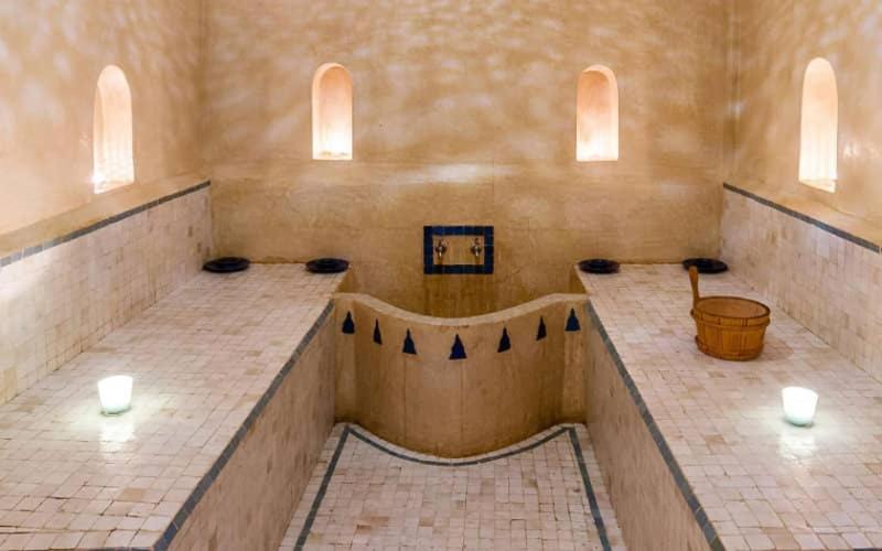 Riad Deha & Spa Marrakesh Exterior foto